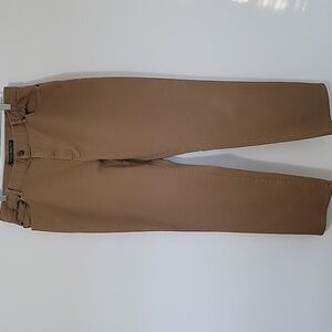 Lauren Jean Co.  Brown Jeans, Size 14